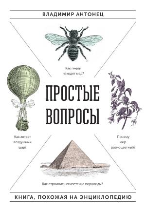 Cover of the book Простые вопросы by Джон Мосери