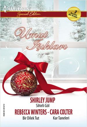 Cover of the book Sihirli Göl - Bir Dilek Tut - Kar Taneleri by Cara Colter, Shirley Jump