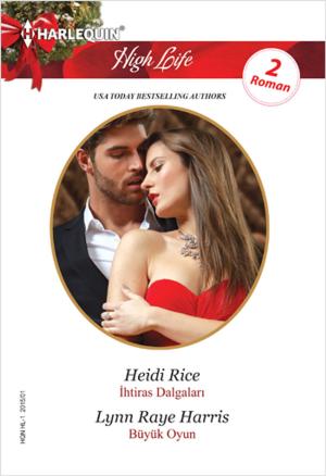 Cover of the book İhtiras Dalgaları - Büyük Oyun by Natalie Anderson, Mira Lyn Kelly