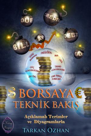 Cover of the book Borsaya Teknik Bakış by Sigmund Freud