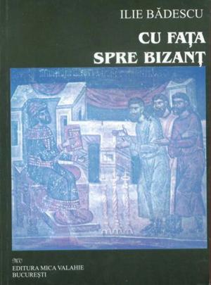 Cover of the book Cu fața spre Bizanț by Jessica Hayes