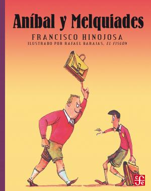Book cover of Aníbal y Melquiades