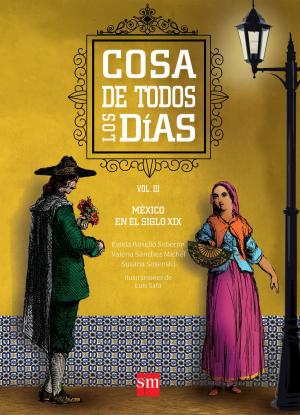 Cover of the book Cosa de todos los días (Vol. III) by Amanda J Michaels