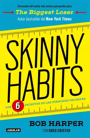 Cover of the book Skinny habits by Health Research Staff
