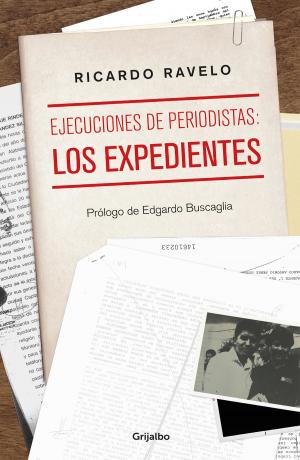 Book cover of Ejecuciones de periodistas: los expedientes