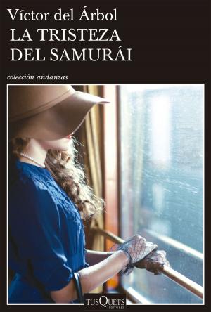 Cover of the book La tristeza del samurái by Jamie Fontaine