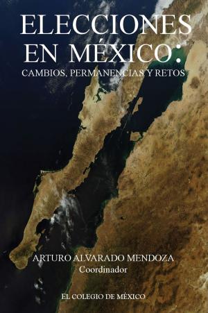 Cover of the book Elecciones en México by Carlos Alba Vega, Ilán Bizberg