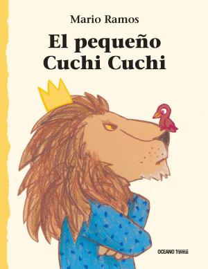 Cover of the book El pequeño Cuchi Cuchi by Glen O´Brien, Jean-Philippe Delhomme