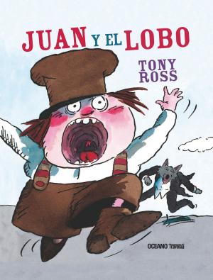Cover of the book Juan y el lobo by Oliver Jeffers, Eoin Colfer