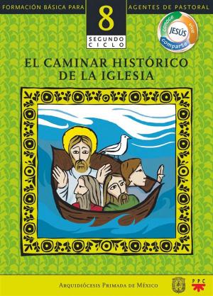 Cover of Manual 8. El Caminar Histórico de La Iglesia