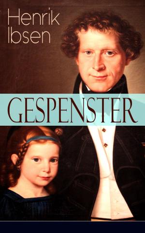 Cover of the book Gespenster by Frank Wedekind