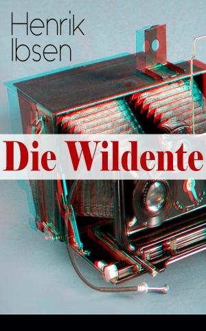 Cover of the book Die Wildente by Edgar Allan Poe