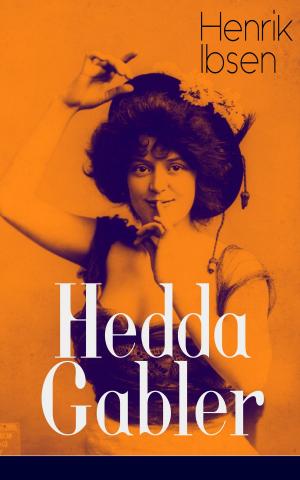 Cover of the book Hedda Gabler by Riccardo Iaccarino