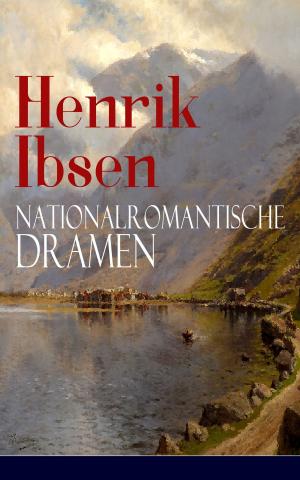 Book cover of Henrik Ibsen: Nationalromantische Dramen