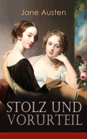 Cover of the book Stolz & Vorurteil by James Fenimore Cooper