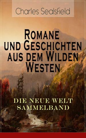 Cover of the book Romane und Geschichten aus dem Wilden Westen: Die Neue Welt Sammelband by E. F. Benson