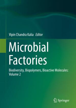 Cover of the book Microbial Factories by Vikram Dayal