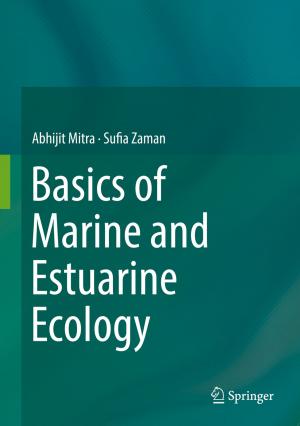 Cover of the book Basics of Marine and Estuarine Ecology by P.N. Natarajan