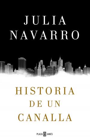 Book cover of Historia de un canalla