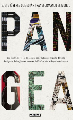 Cover of the book Pangea by Joaquín Estefania