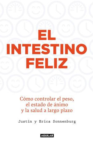 Cover of the book El intestino feliz by Clara Peñalver