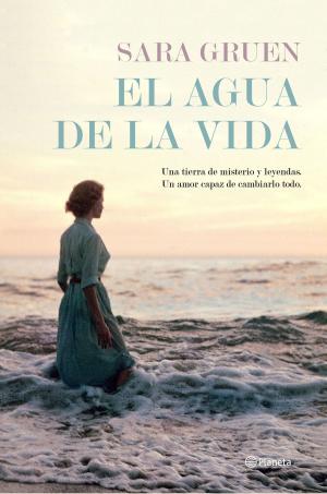 Cover of the book El agua de la vida by Mario Sebastiani