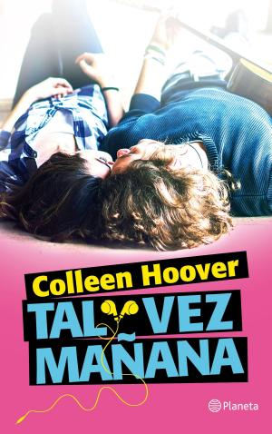 Cover of the book Tal vez mañana by Luis Suárez
