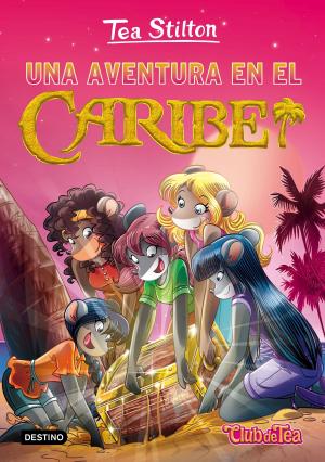 Cover of the book Una aventura en el Caribe by Geronimo Stilton