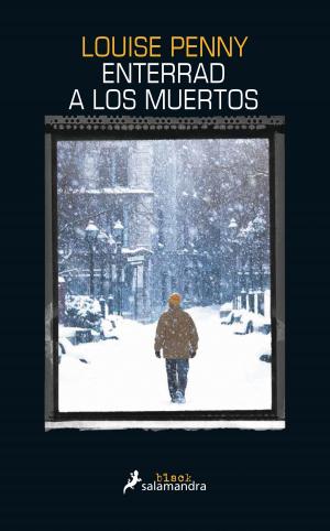 Cover of the book Enterrad a los muertos by Erin Hunter
