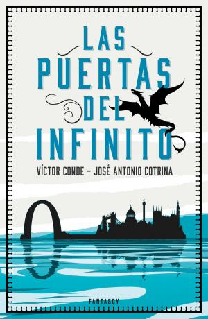 Cover of the book Las puertas del infinito by EDGARD ALLAN POE