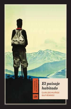 Cover of the book El paisaje habitado by Francis Younghusband, Ricardo Martínez Llorca