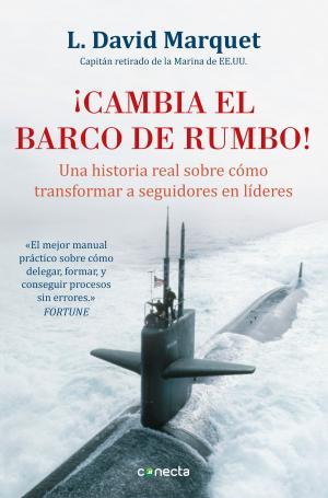 Cover of the book ¡Cambia el barco de rumbo! by Kendare Blake