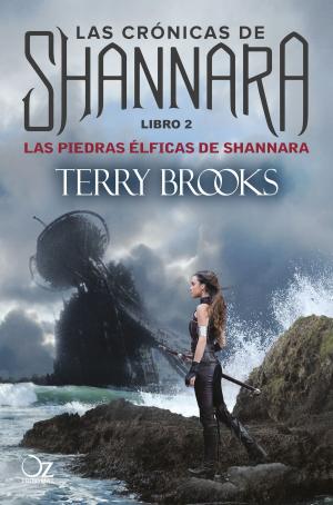 Cover of the book Las piedras élficas de Shannara by Jessica Sorensen