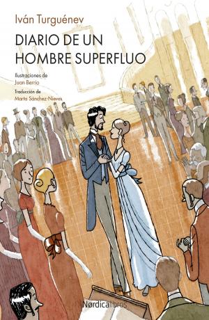 Cover of the book Diario de un hombre superfluo by Karin Fossum, Trude Marstein, Hanne Ørstavik, Beate Grimsrud, Merethe Lindstrøm, Gro Dahle, Karin Sveen, Laila Stien, Herbjørg Wassmo, Bjørg Vik