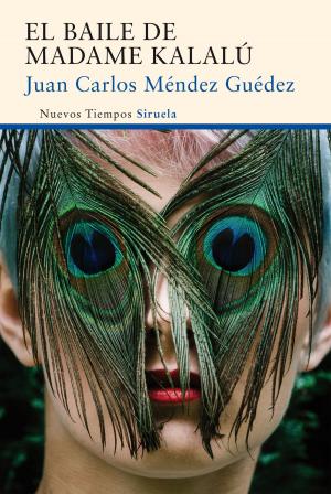 Cover of the book El baile de madame Kalalú by Menchu Gutiérrez