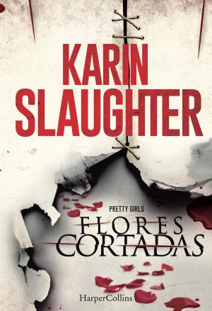 Cover of the book Flores cortadas by R.L. Stine