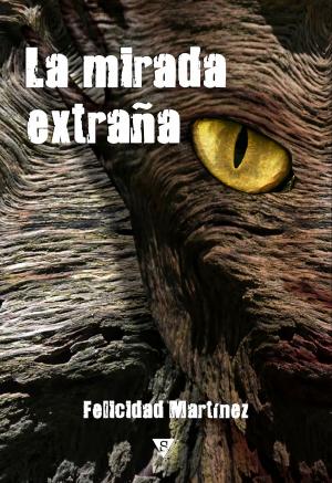 Cover of La mirada extraña
