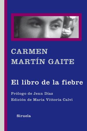 Cover of the book El libro de la fiebre by Gervasio Posadas