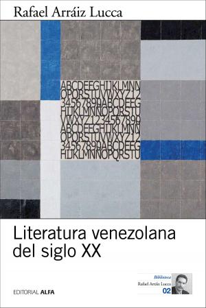 Cover of Literatura venezolana del siglo XX