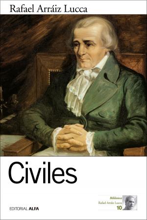 Cover of the book Civiles by Rafael Arráiz Lucca