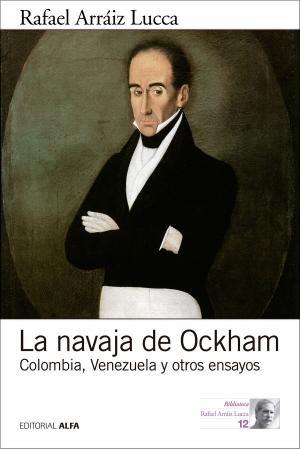 Cover of the book La navaja de Ockham by Rogelio Altez