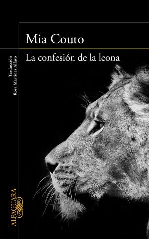 Book cover of La confesión de la leona