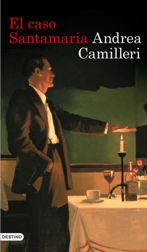 Cover of the book El caso Santamaria by Fernando Savater