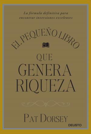 Cover of the book El pequeño libro que genera riqueza by Antía Eiras