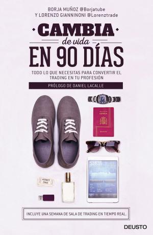 Cover of the book Cambia de vida en 90 días by Corín Tellado