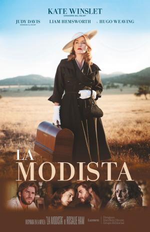 Book cover of La modista
