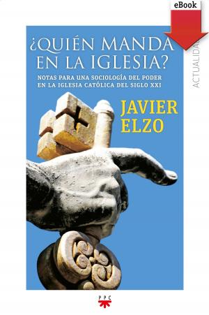 Cover of ¿Quién manda en la Iglesia? (eBook-ePub)