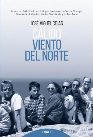 Cover of the book Cálido viento del norte by Carmelo Guillén Acosta