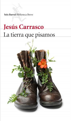 Cover of the book La tierra que pisamos by Juan Luis Arsuaga, Ignacio Martínez