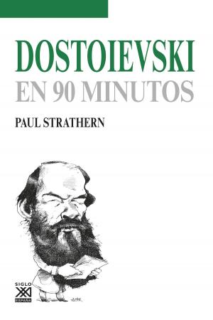 Cover of the book Dostoievski en 90 minutos by Gustave Flaubert